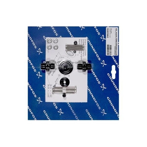 Kit, maint./DMI/DDI209-0, 3/0, 4D/PVC/V/G Dosing Pump Kits - Chemical Metering Pumps
